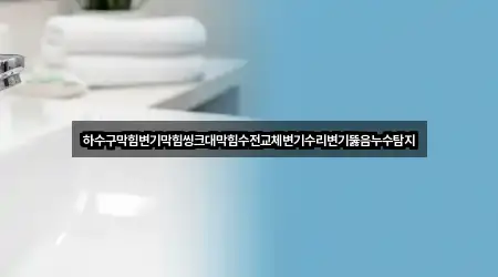 대전 흑석동 변기뚫음 연락처 모음 5건