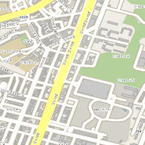 경기 수원시 팔달구 구천동 렌트카 금강 렌트카 위치