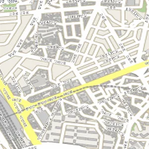 경기도 수원시 권선구 고색동 단기렌트카 고렌트카 분당지점 위치