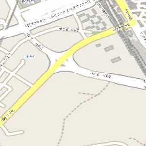 경기도 수원시 권선구 고색동 단기렌트카 이노스렌트카 위치