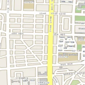 경기도 오산시 원동 중고차 오산주민중고차매매상담센터 위치