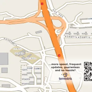 경기도 오산시 원동 중고차매입 전국1등중고차매입 위치