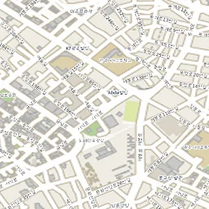 광주광역시 동구 대의동 중고차 대양모터스 위치