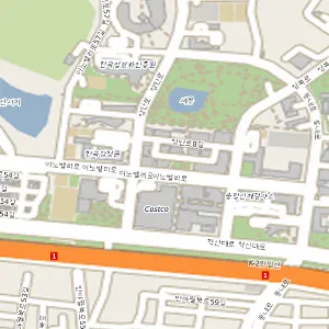 대구광역시 동구 각산동 장기렌트카 YM홈쇼핑신차장기렌트카 위치