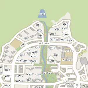 대구광역시 북구 사수동 렌트카 내차처럼렌터카 위치