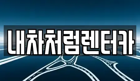 대구광역시 북구 사수동 렌트카 전문 내차처럼렌터카