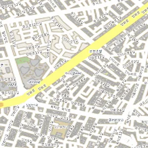 서울특별시 서대문구 창천동 단기렌트카 반디렌터카 마포지점 위치