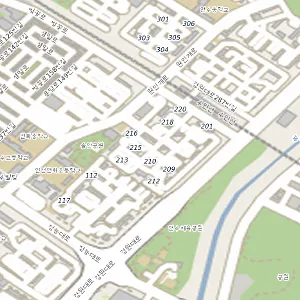 인천 남동구 고잔동 장기렌트카 SK렌터카 인천연수지점 위치