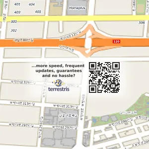 인천 부평구 산곡동 장기렌트카 듀오카 부평본점 위치