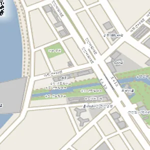 인천광역시 중구 단기렌트카 한솔네트웍스 송도지점 위치